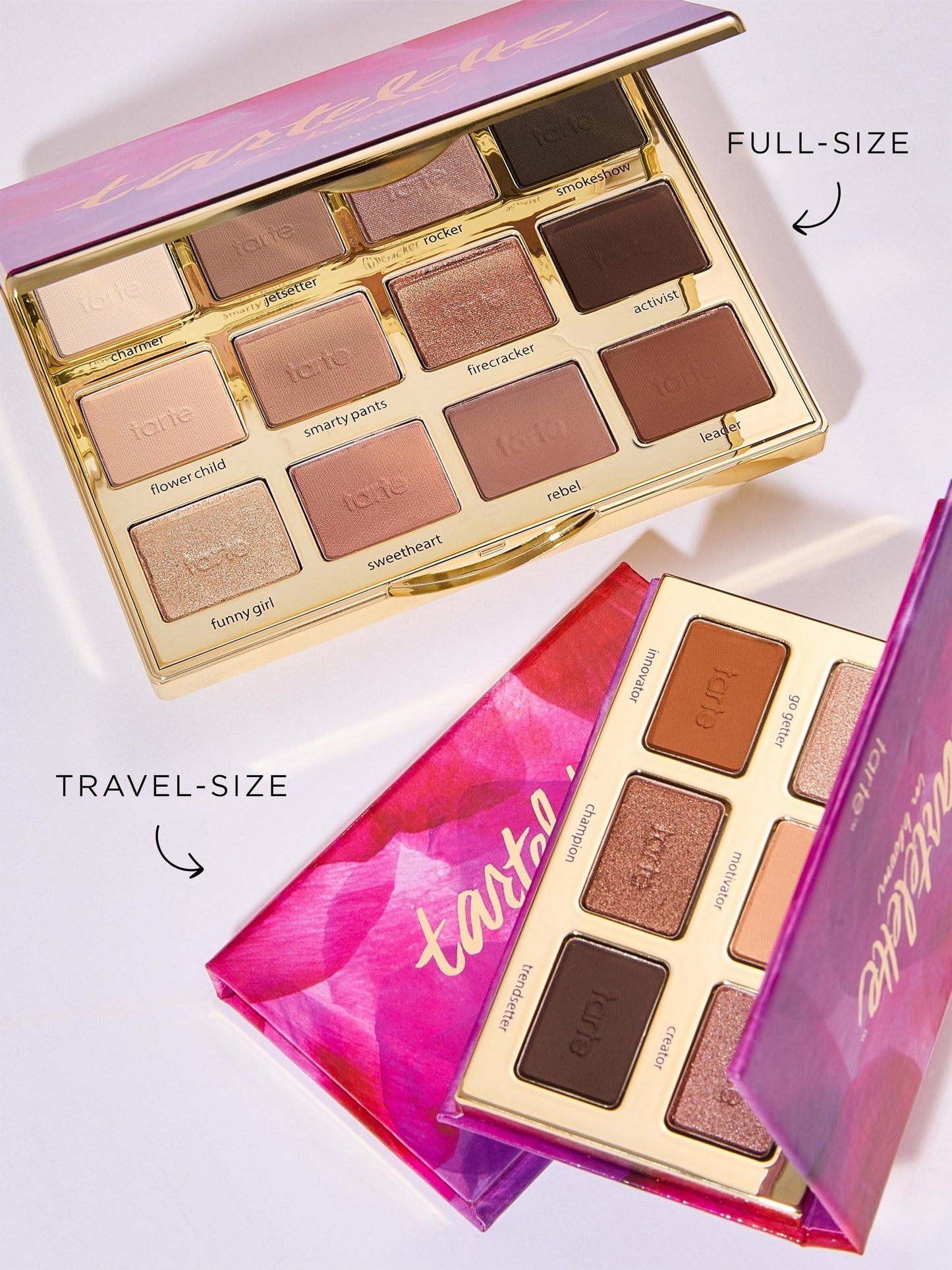 tartelette™ in bloom mini Amazonian clay palette