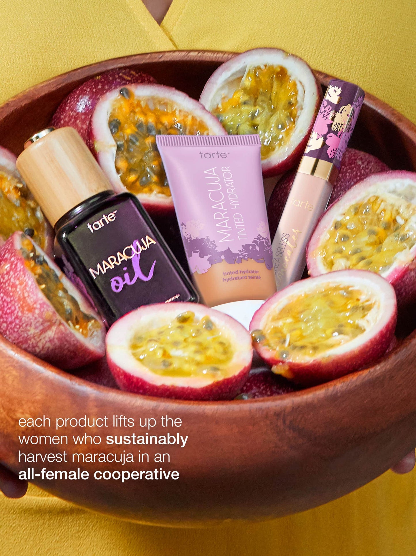 maracuja tinted moisturizer