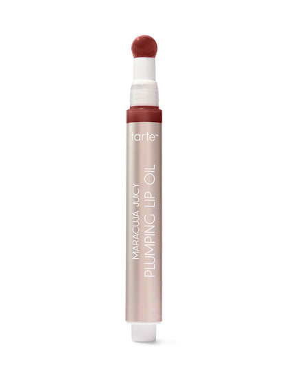 maracuja juicy plumping lip oil