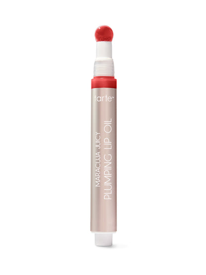 maracuja juicy plumping lip oil