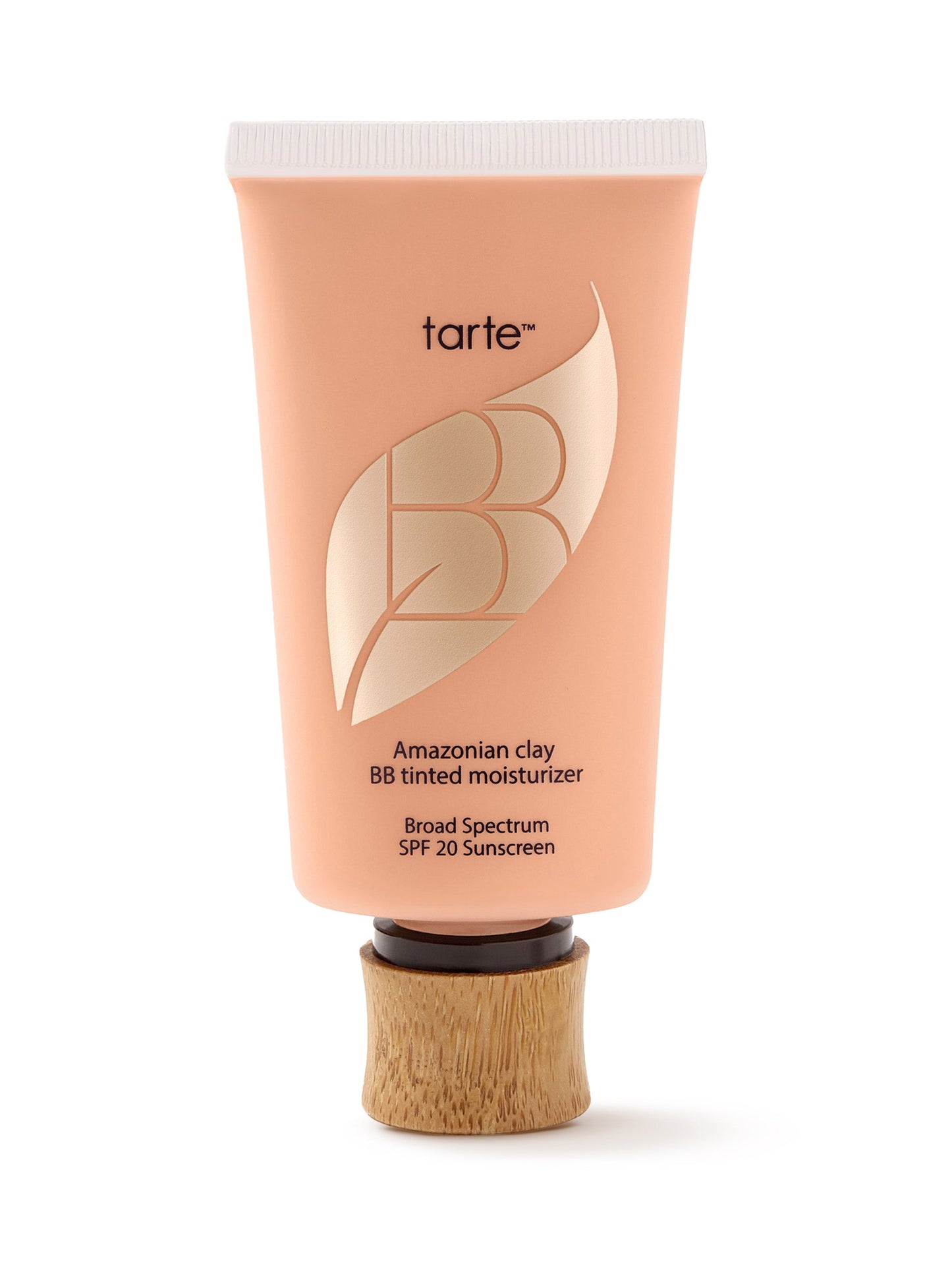 Amazonian Clay BB tinted moisturizer Broad Spectrum SPF 20